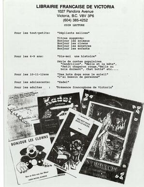   LE PHARE, 1988   , page 10