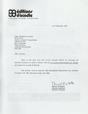   LE PHARE, 1988   , page 17