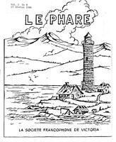LE PHARE, 1986