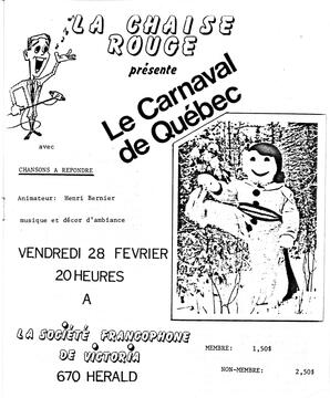   LE PHARE, 1986   , page 7