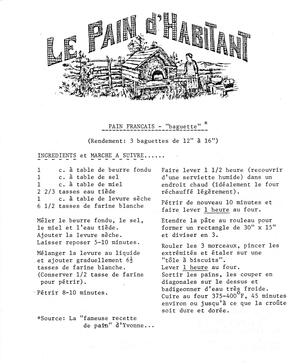   LE PHARE, 1986   , page 14