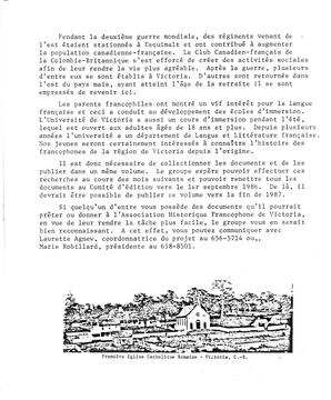  LE PHARE, 1986   , page 11