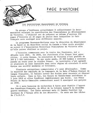   LE PHARE, 1986   , page 10