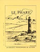 LE PHARE, 1987-88