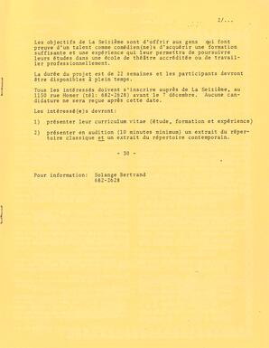   LE PHARE, 1987-88   , page 9