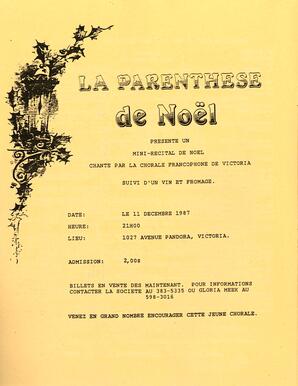   LE PHARE, 1987-88   , page 6