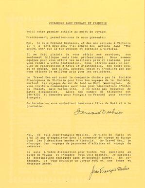   LE PHARE, 1987-88   , page 12