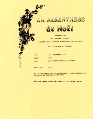   LE PHARE, 1987   , page 12