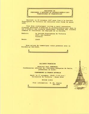   LE PHARE, 1987   , page 10