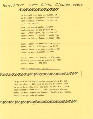   LE PHARE, 1987   , page 8