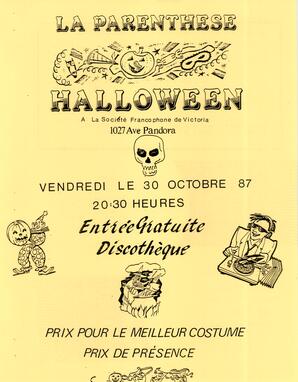   LE PHARE, 1987   , page 5