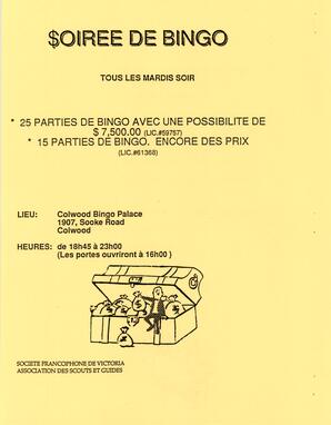   LE PHARE, 1987   , page 4