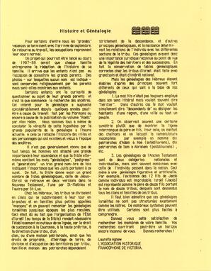   LE PHARE, 1987   , page 14