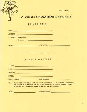   LE PHARE, 1987   , page 10