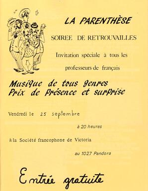   LE PHARE, 1987   , page 5