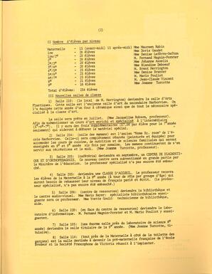   LE PHARE, 1987   , page 17