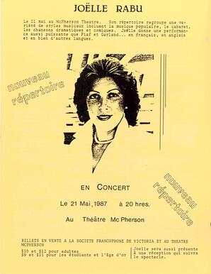   LE PHARE, 1987   , page 8