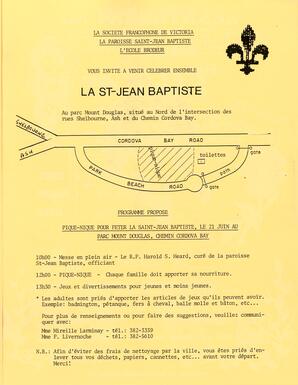   LE PHARE, 1987   , page 7