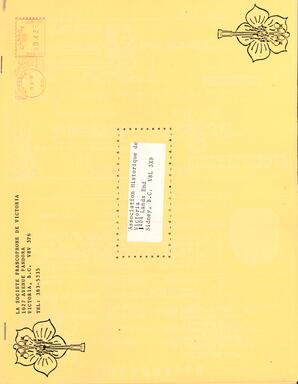   LE PHARE, 1987   , page 16