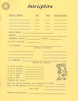   LE PHARE, 1987   , page 9
