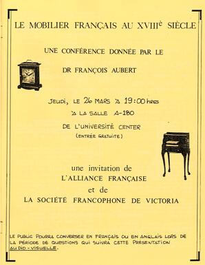   LE PHARE, 1987   , page 5