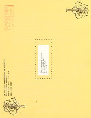   LE PHARE, 1987   , page 16