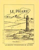 LE PHARE, 1987