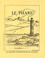 LE PHARE, 1987