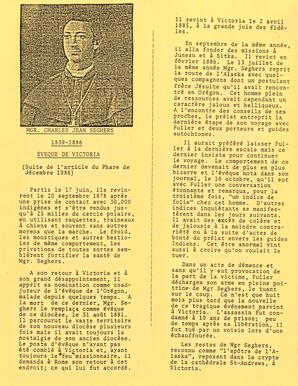   LE PHARE, 1987   , page 6