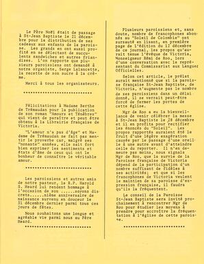   LE PHARE, 1987   , page 5