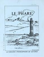 LE PHARE, 1986