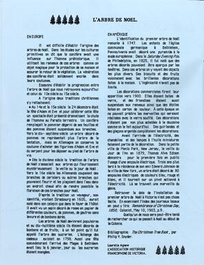   LE PHARE, 1986   , page 10