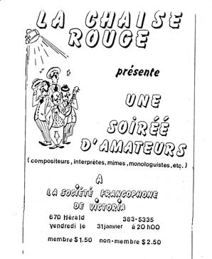   LE PHARE, 1986   , page 8