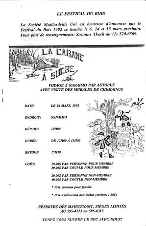   LE RÉVERBÈRE, 1992   , page 7