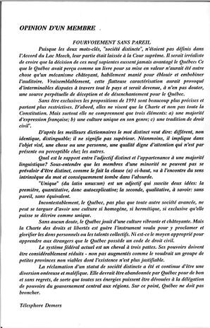   LE RÉVERBÈRE, 1992   , page 4