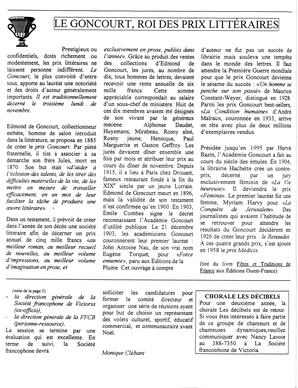   LE RÉVERBÈRE, 1998   , page 6