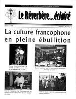 LE RÉVERBÈRE, 1998
