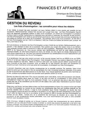   LE RÉVERBÈRE, 1998   , page 9