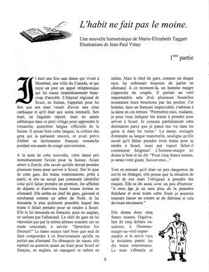   LE RÉVERBÈRE, 1998   , page 6