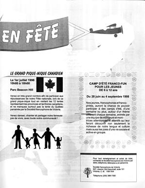   LE RÉVERBÈRE, 1998   , page 11