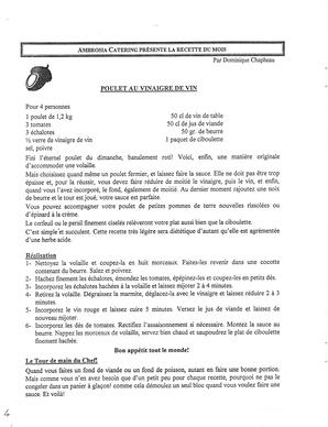   LE RÉVERBÈRE, 1998   , page 4
