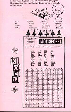   LE RÉVERBÈRE, 1991   , page 9