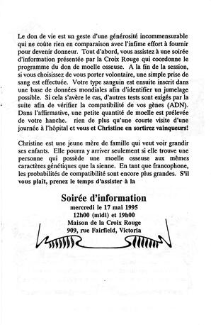   LE RÉVERBÈRE, 1995   , page 9
