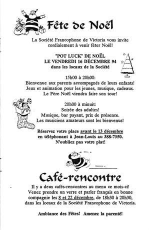   LE RÉVERBÈRE, 1994   , page 5