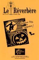 LE RÉVERBÈRE, 1994