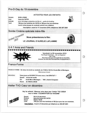   LE FRANCO-LIEN, 2010   , page 4