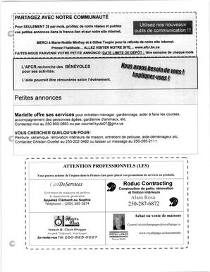   LE FRANCO-LIEN, 2010   , page 5