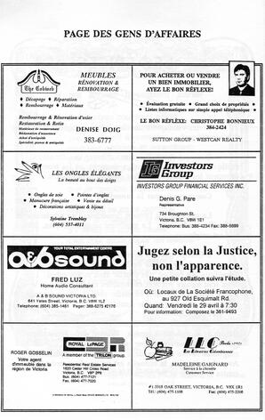   LE RÉVERBÈRE, 1994   , page 14