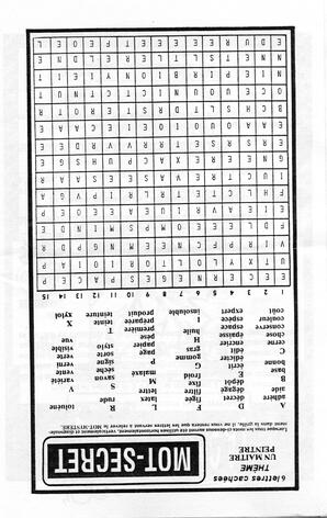   LE RÉVERBÈRE, 1994   , page 12