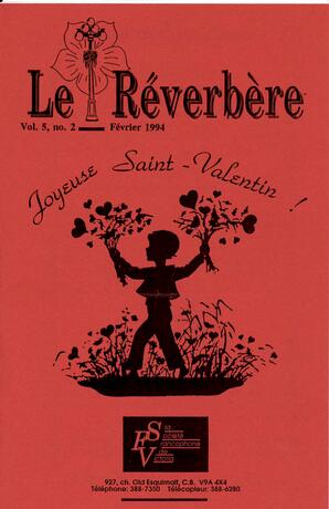  LE RÉVERBÈRE, 1994   , page 1